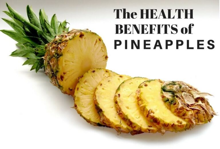 The Health Benefits Of Pineapples Miraburst Miracle Berry 2173