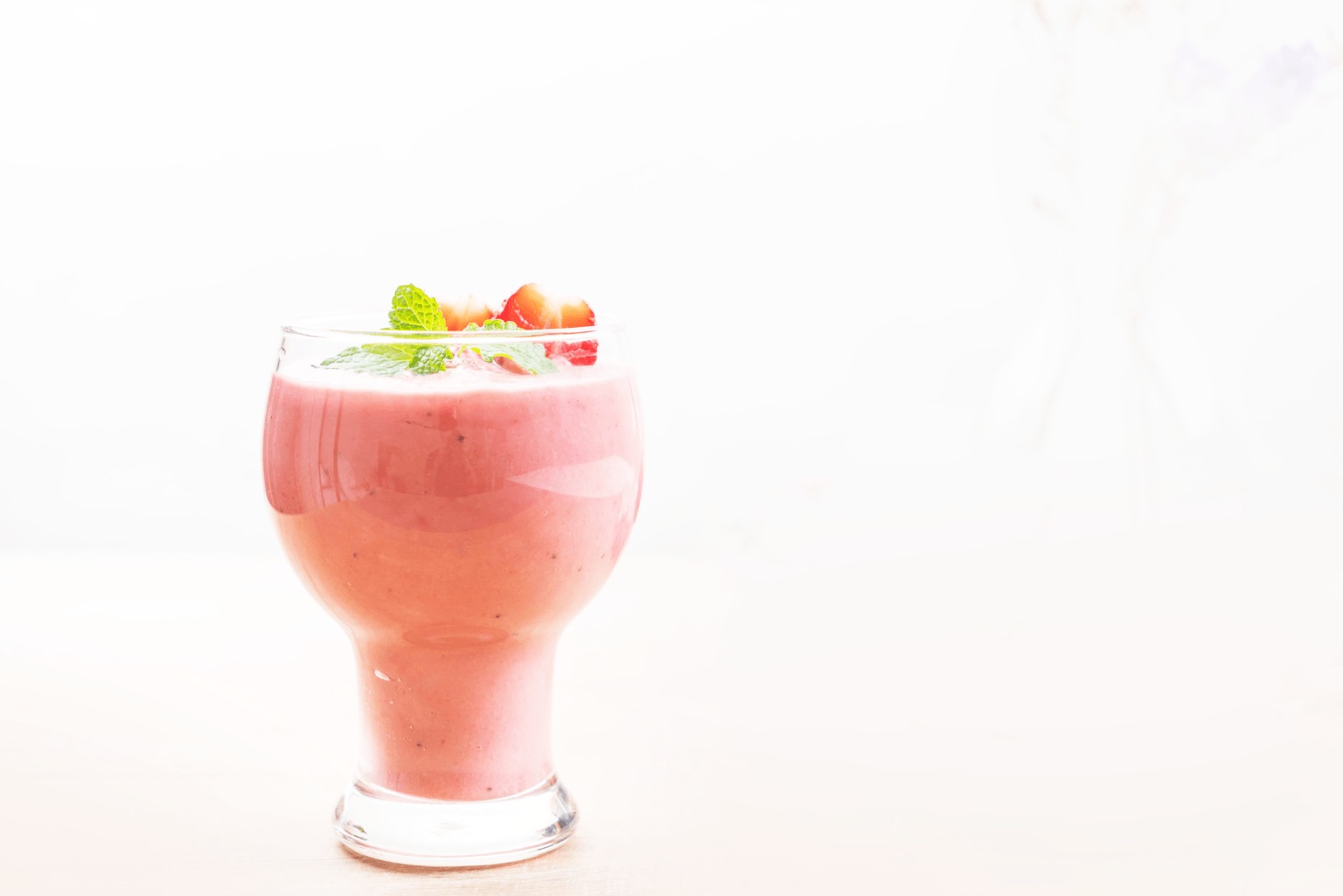 Superfood Smoothie | Dessert Smoothie | Shop MiraBurst