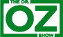 The Dr. Oz logo in green